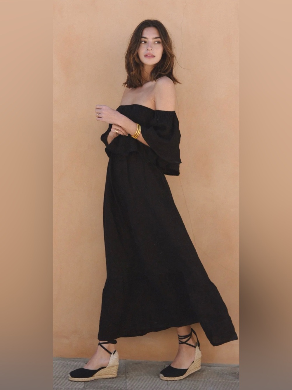 Beachwood the Label The Baila Dress